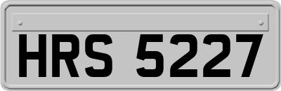 HRS5227