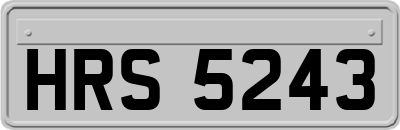 HRS5243