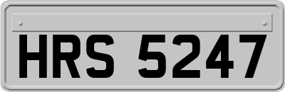 HRS5247