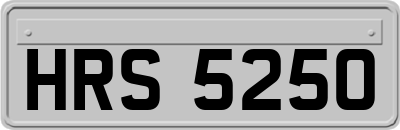 HRS5250