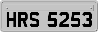 HRS5253