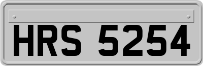 HRS5254