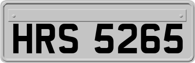 HRS5265