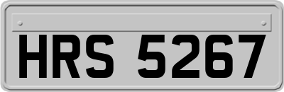 HRS5267