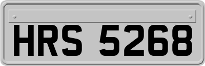 HRS5268