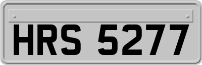 HRS5277