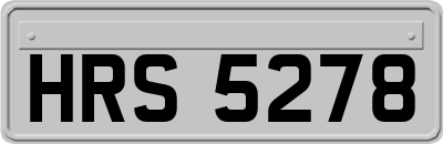 HRS5278