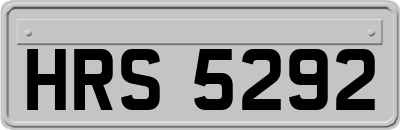 HRS5292