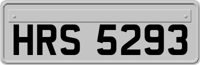 HRS5293