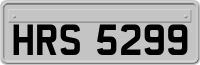 HRS5299
