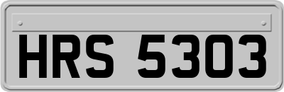 HRS5303