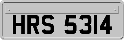HRS5314