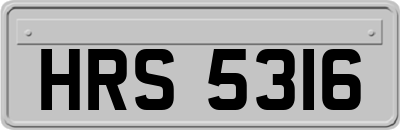 HRS5316