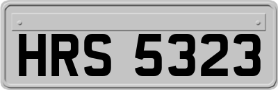HRS5323