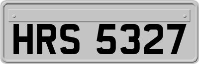 HRS5327