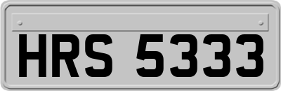 HRS5333