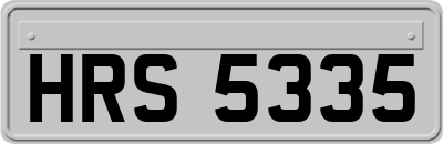 HRS5335