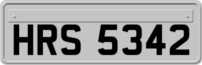 HRS5342