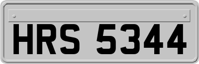 HRS5344