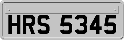 HRS5345