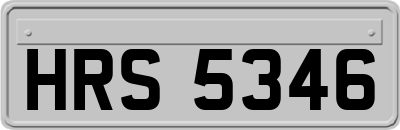 HRS5346