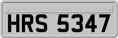 HRS5347