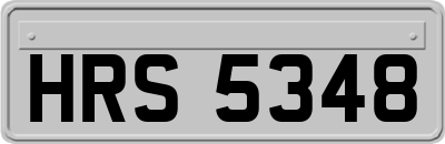 HRS5348