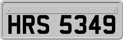 HRS5349