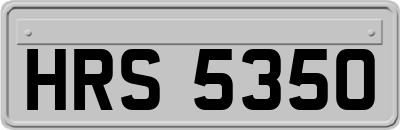 HRS5350