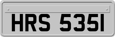 HRS5351