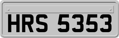 HRS5353
