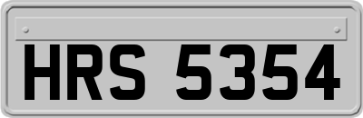 HRS5354
