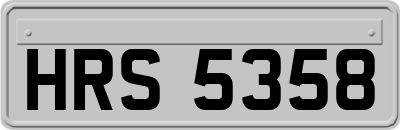 HRS5358