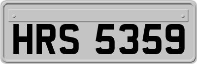 HRS5359