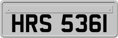 HRS5361