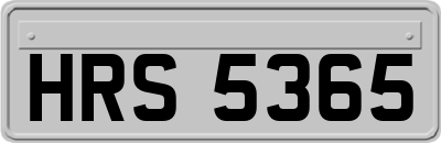 HRS5365