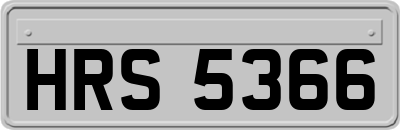 HRS5366