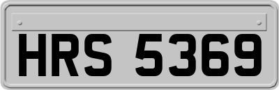 HRS5369