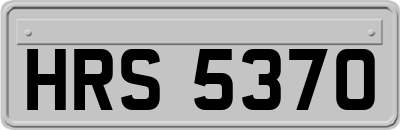 HRS5370