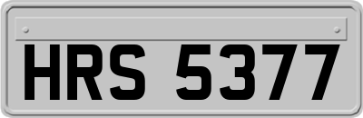 HRS5377