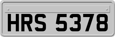 HRS5378