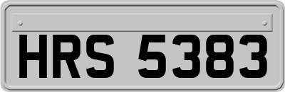 HRS5383