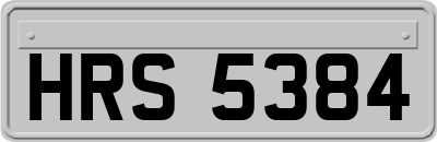 HRS5384