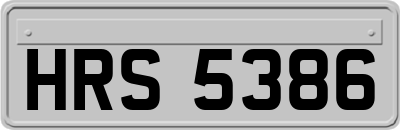HRS5386