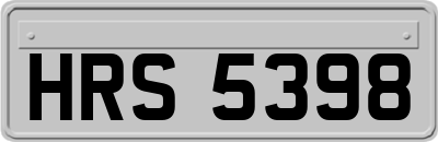 HRS5398