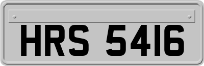 HRS5416