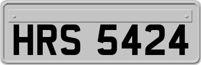 HRS5424