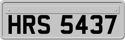 HRS5437