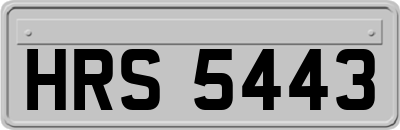 HRS5443