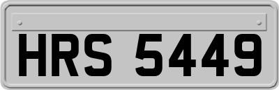HRS5449